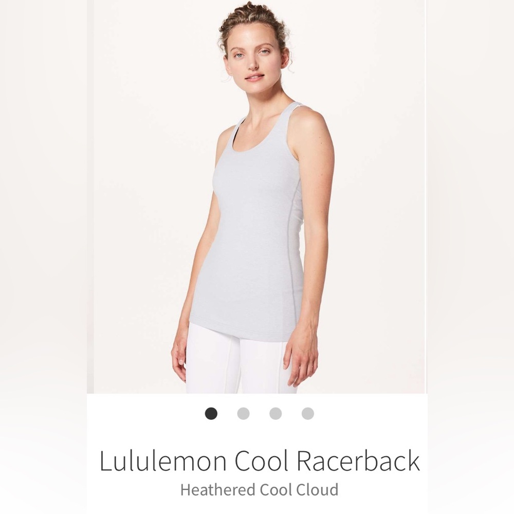 Lululemon Cool racerback